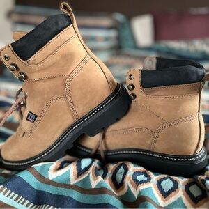 Women’s Justin Workboots